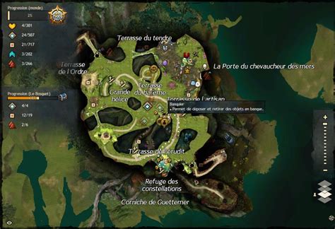 vendeur de sac gw2